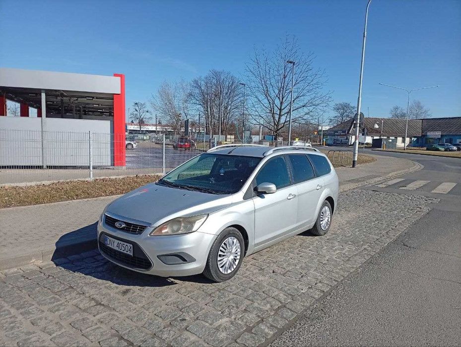 Ford Focus II • 1.6D • 2009 • Zadbany