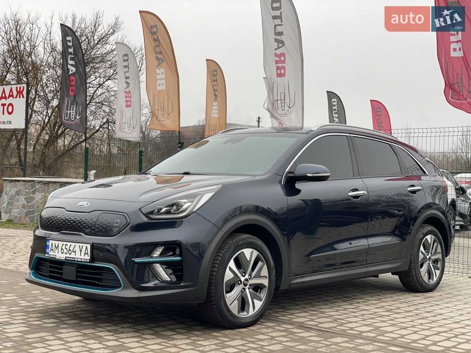 Kia Niro 2019 150 kWt