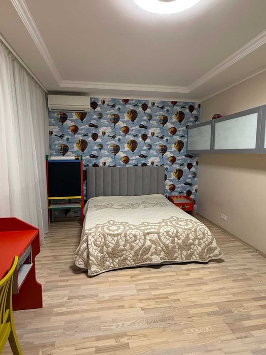 Оренда 3-х кімн квартири (три спальні+ кухня-студіо) Ю.Кондратюка, 5