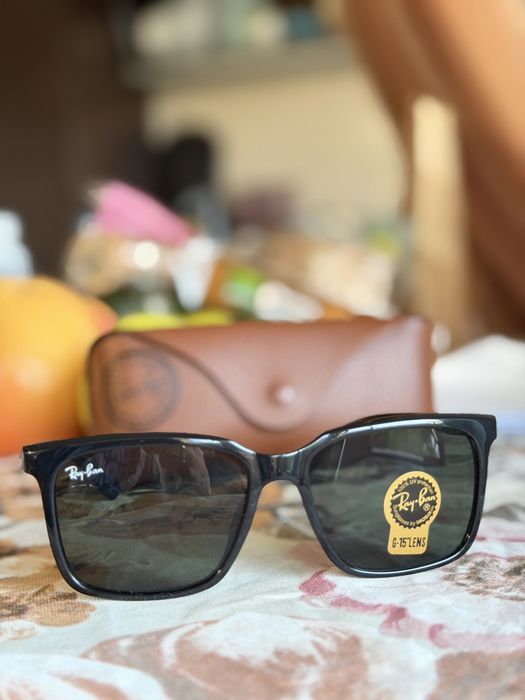 Сонцезахисні окуляри ray ban