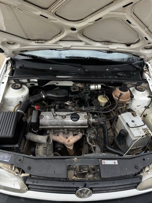 Golf 3 1.4 бензин