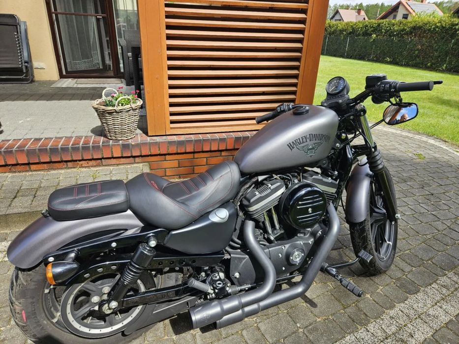 Harley-Davidson Sportster Iron 883 Sprzedam