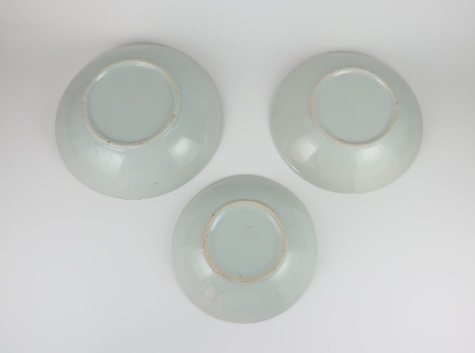 3 Antigas Taças (china?)