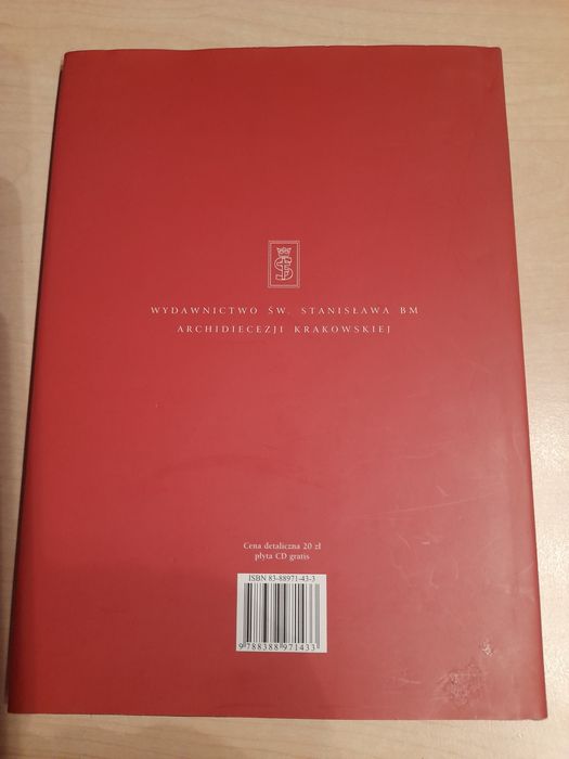 Jan Paweł II Tryptyk Rzymski