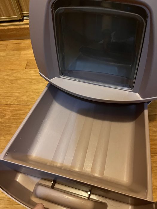 Caixa de areia c/gaveta