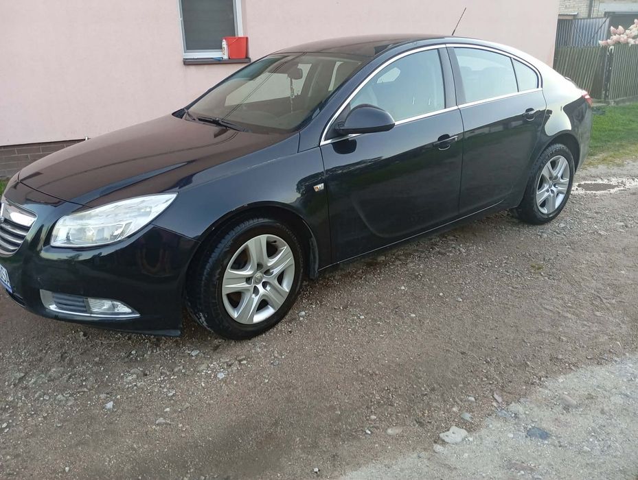 Opel Insignia