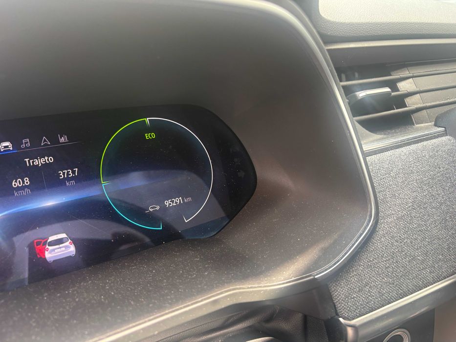 RENAULT ZOE 52KW
