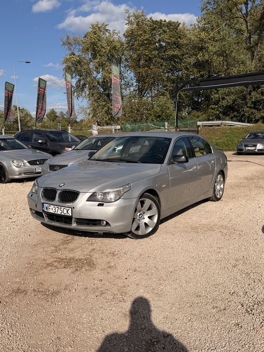 BMW Seria 5