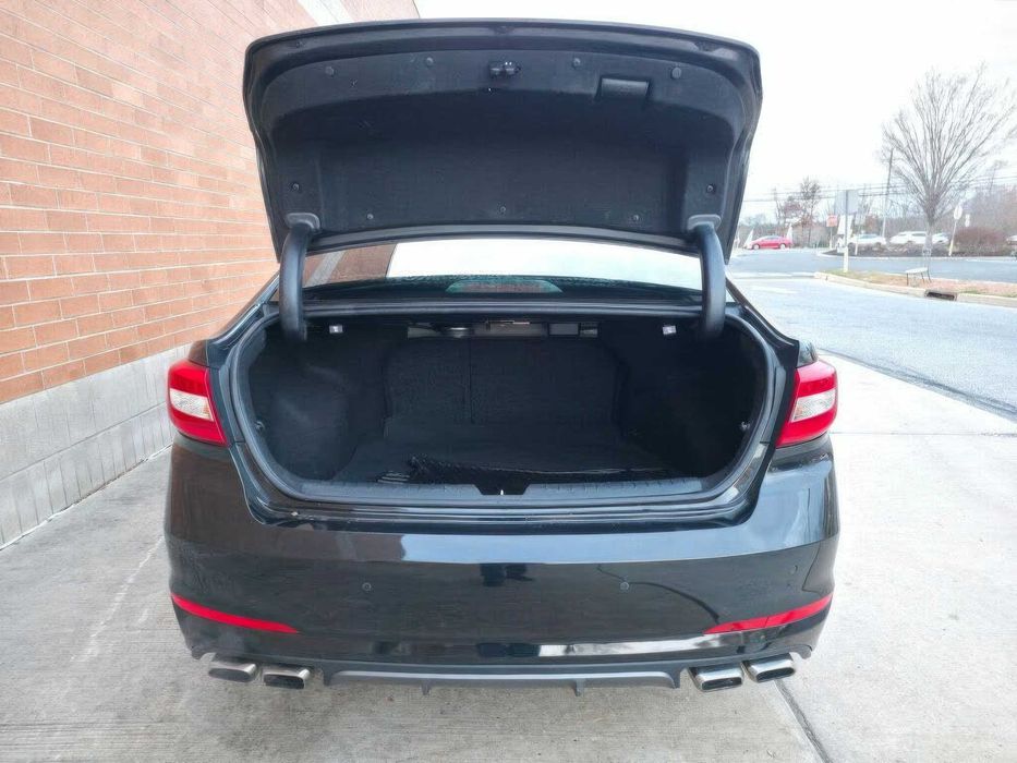 Hyundai Sonata Limited      2016