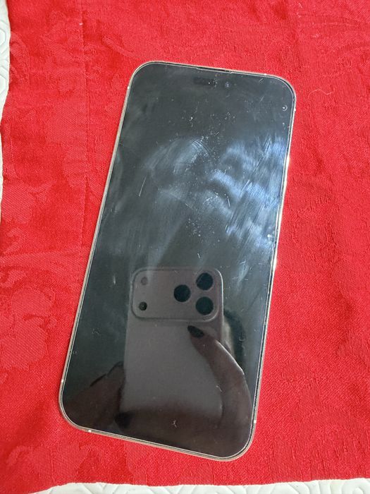 Iphone 14 pro max branco