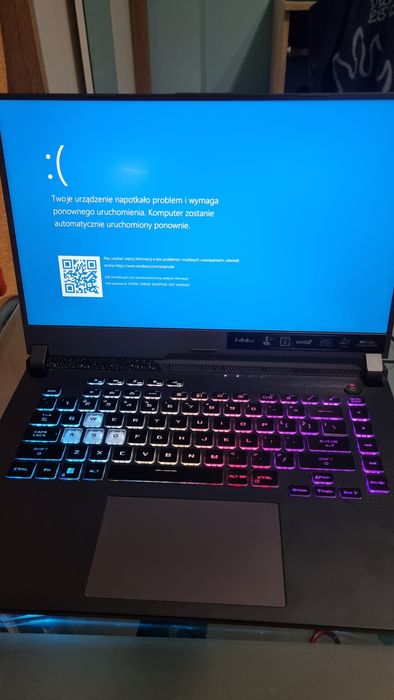 Asus rog strix g513rc