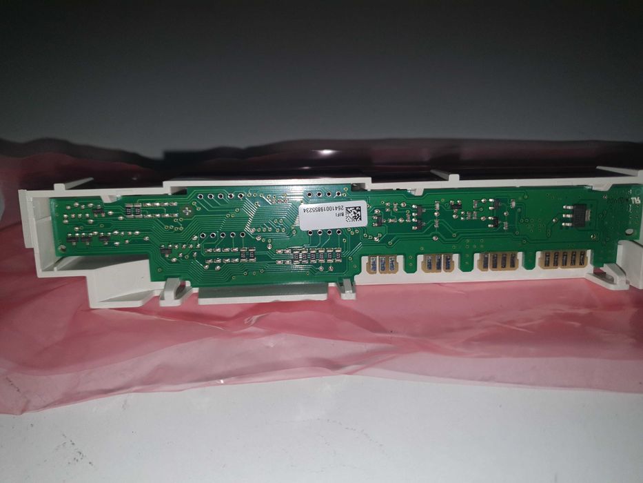 Placa eletronica comandos  lava louça whirlpool 2150