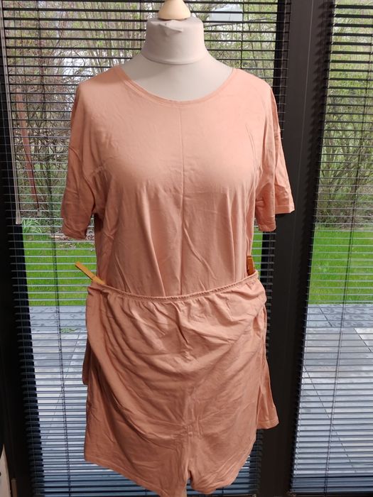 Piżama ciążowa r. XL