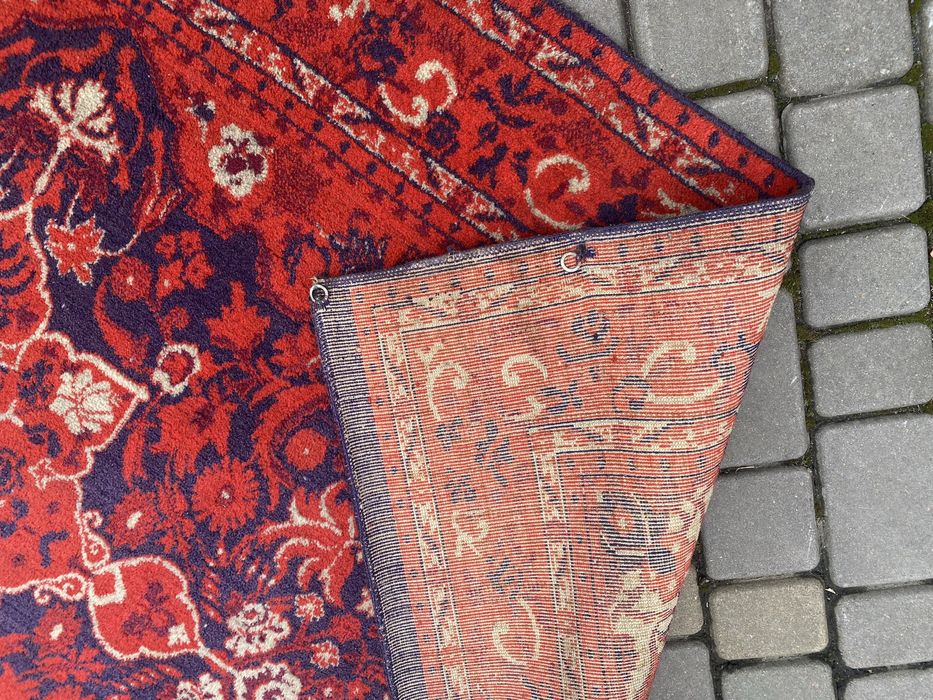 Ковер шерстяной советских времен 1.5*2.2м