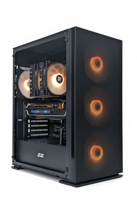 Потужний ігровий системний блок  Ryzen 5 7500f
