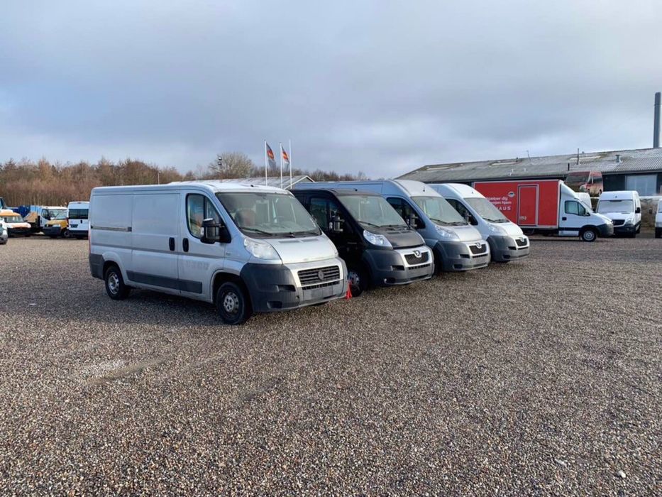 Розборка Fiat Ducato/Boxer/Jumper 2006>  Боксер/Дукато/Джампер