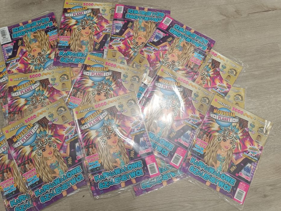 MovieStar Planet Nr 1/20