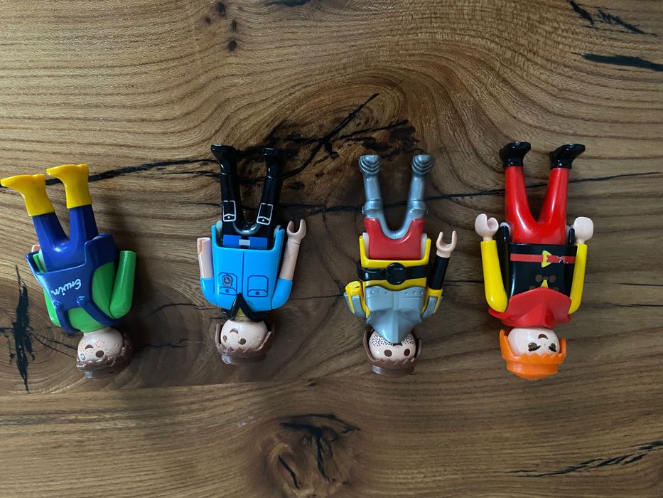 Zestaw ludzików Playmobil