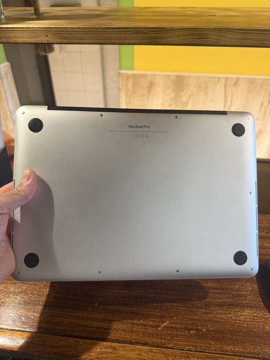 MacBook Pro Retina 13” (2014)