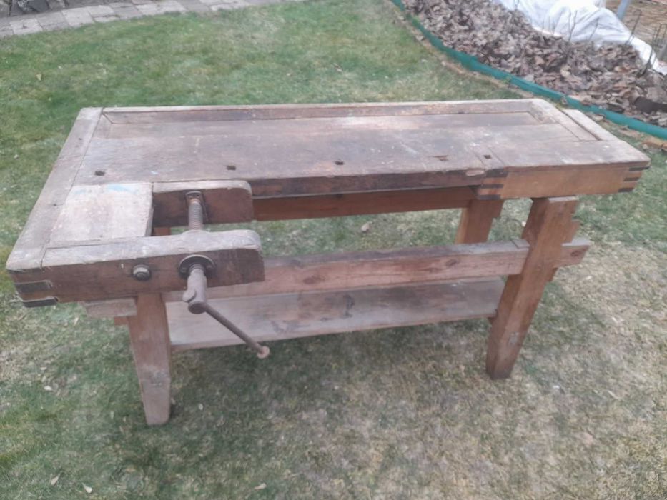 верстак столярный