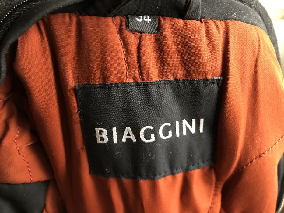 Мужская зимняя куртка “Biaggini”. Швейцария.
