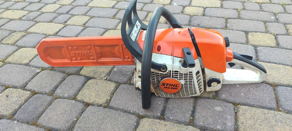 Piła spalinowa Stihl Ms 280