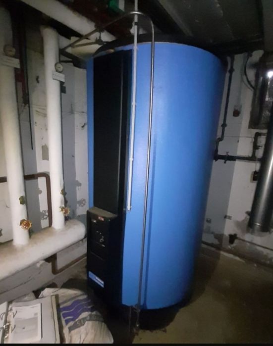 Bufor BUDERUS 1000L zbiornik bojler