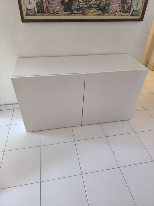 Móvel BESTA IKEA Branco