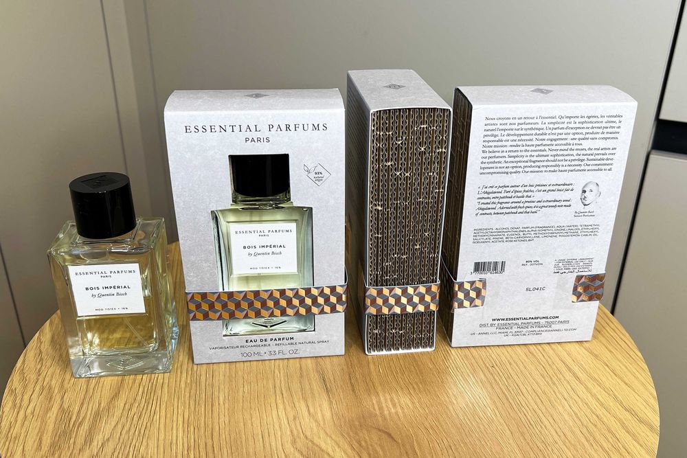 Bois Imperial Essential Parfums 100 мл. / ОРИГІНАЛ  Бойс Імперіал