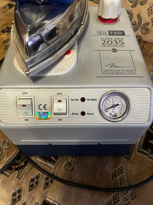 Парогенератор в гарному стані 2035 модель