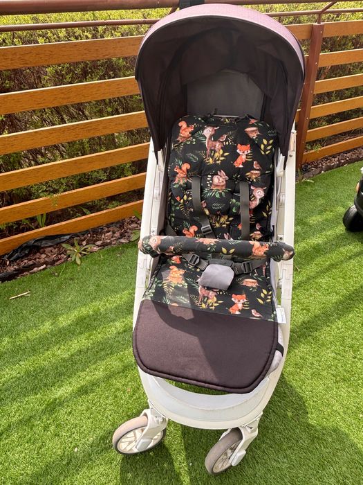 Wózek Spacerowy Euro Cart