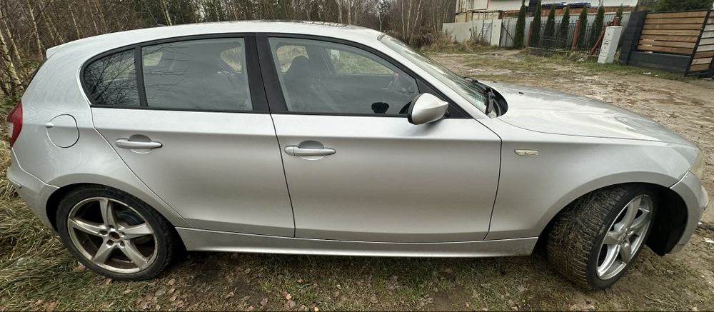 BMW 116i seria 1