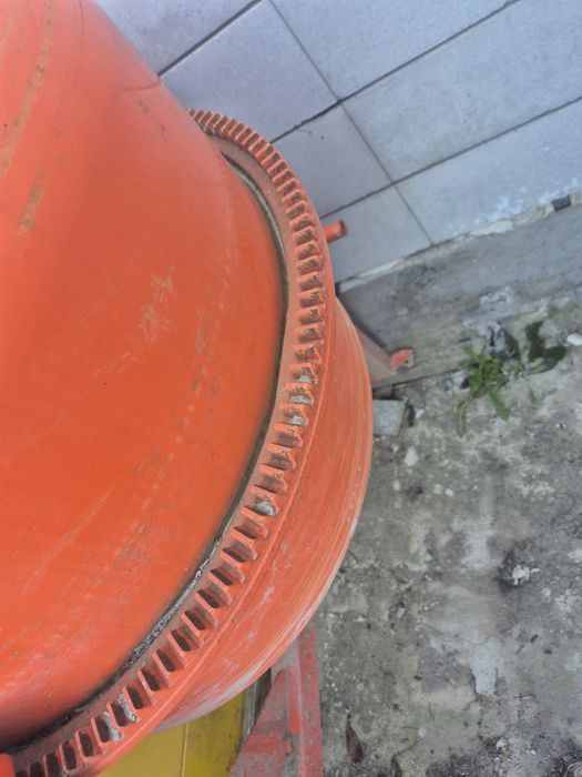 Betoniarka Altard 180 L