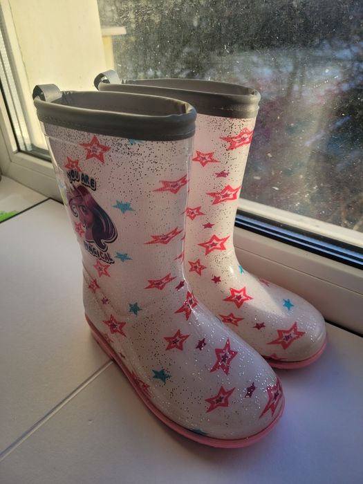 Гумові черевички