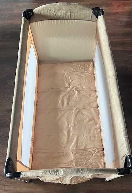 Cama de Viagem Infantia