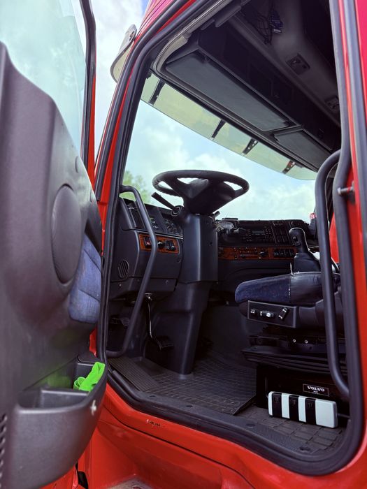 Volvo Fh12 420 8x2