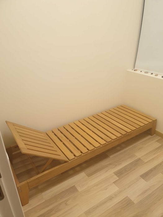 Chaise Longe com 2 almofadas