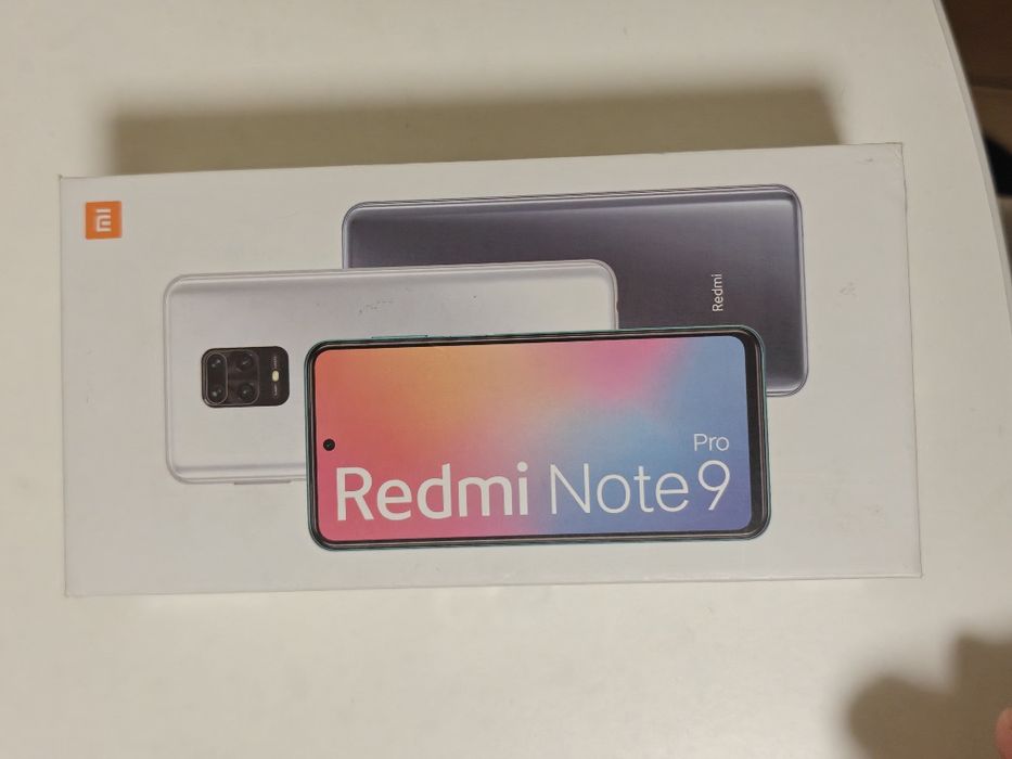 Xiaomi Redmi Note 9 Pro 6/64 ГБ