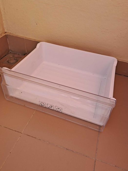 Gavetas Combinado Samsung como novas - Modelo rb29fsrndww
