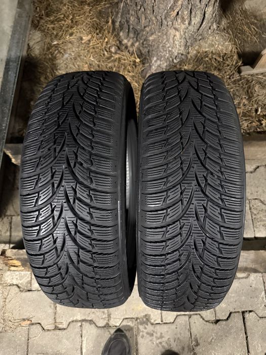 Opony zimowe NOKIAN 195/65/15