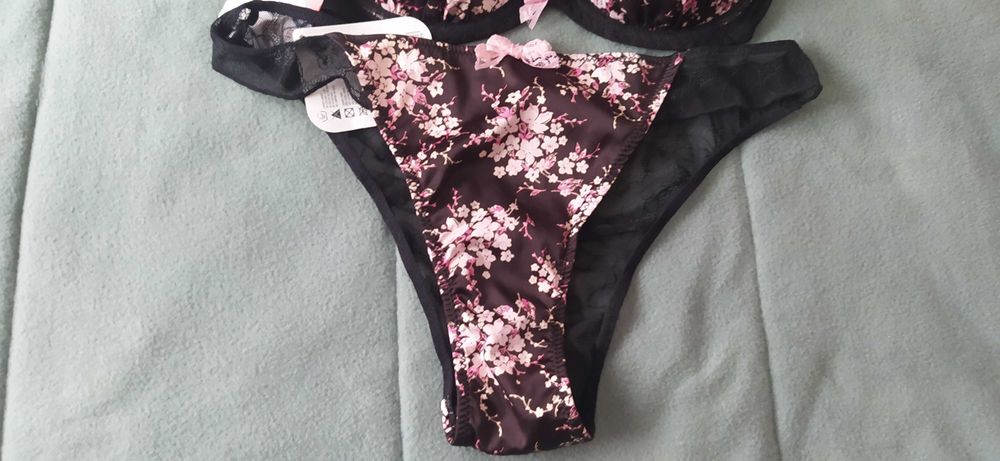 Conjunto de Lingerie