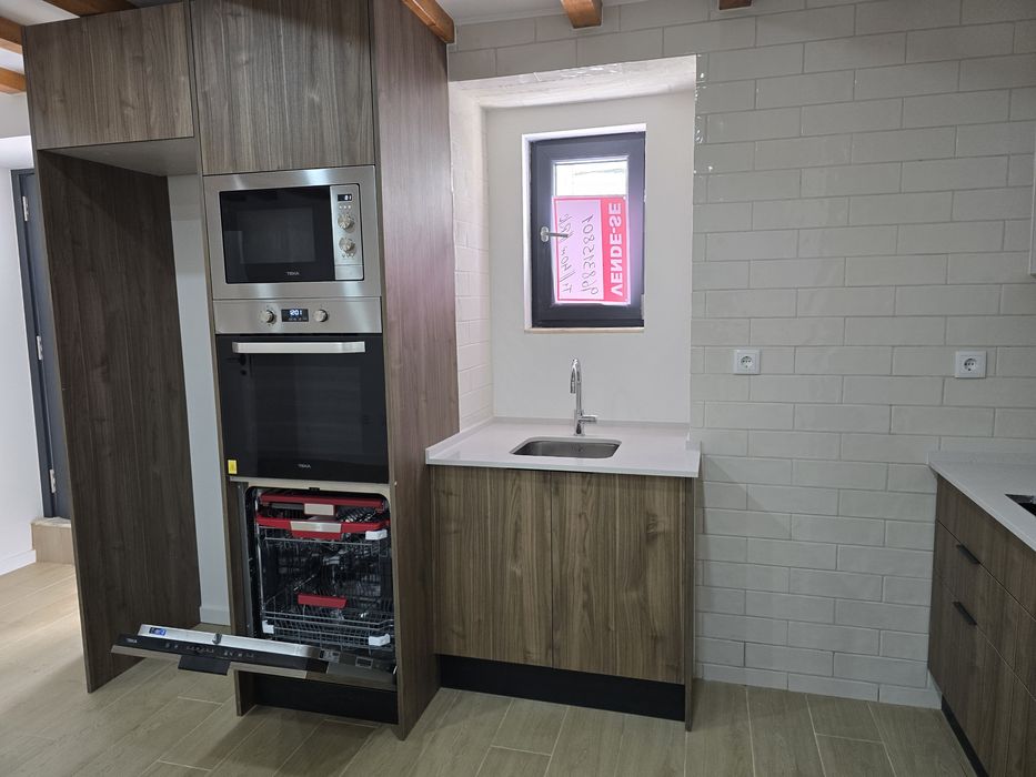 T1 Centro histórico Azeitão/Remodelação Total