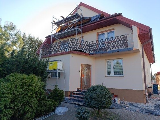 Elewacje docieplenia Piotrków, Radomsko