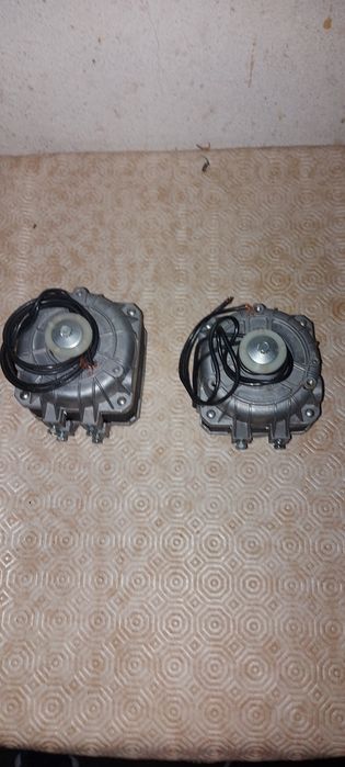 Motoventiladores