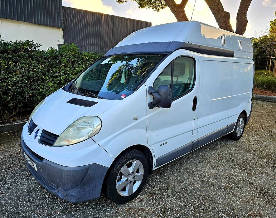 Renault Trafic 2.0 Dci Tecto Alto L2H2