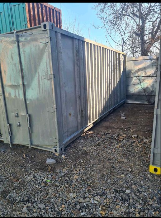 Контейнер 20 футов 1300уе.