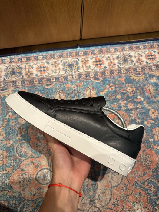 Sapato Ferragamo Preto 43EU