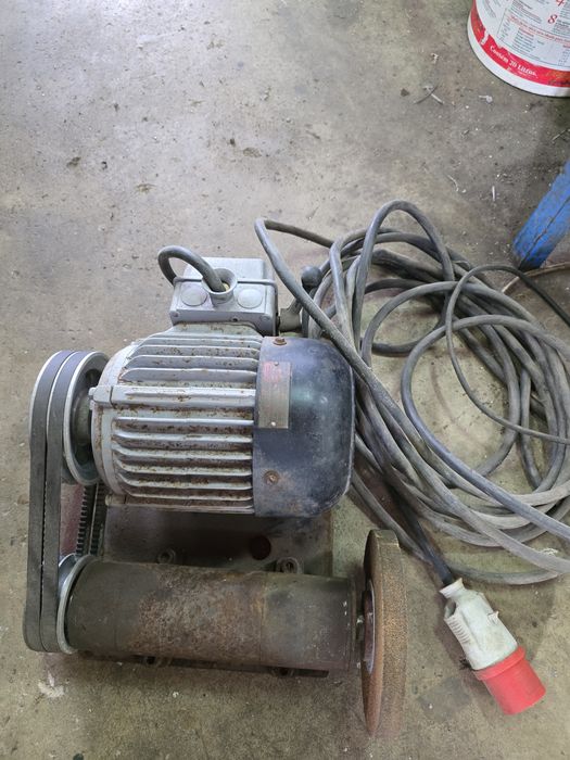 4 Motores elétricos de 3kw