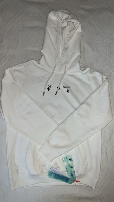 Camisola Off-White- Global Warmig