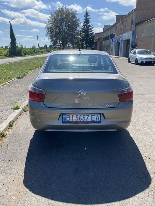 Продаж авто Citroen C-Elysee 2013